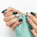 green-nails