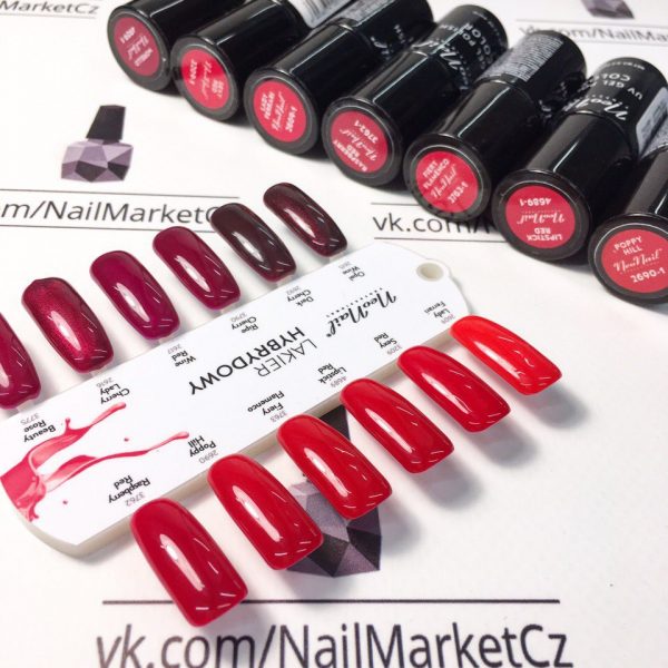 3762-1 RASPBERRY RED, 7,2 ML
