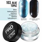 MOLLON PRO PIGMENT LUXURY GLOW — 103 BLUE TOPAZ 2