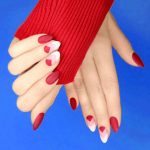 6674-7 CARMINE RED, 7,2 ML 2