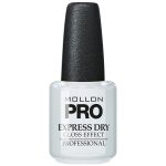 MOLLON PRO EXPRESS DRY GLOSS EFFECT — VYSOUŠEČ LAKU EXPRESS, 15 ML 1