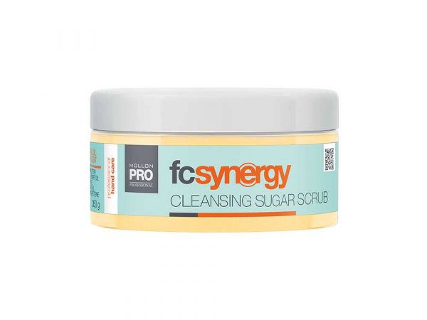 CUKROVÝ PEELING NA NOHY - CLEANSING SUGAR SCRUB, 350G 1