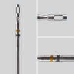 KEMMER FRÉZA NA PEDIKÚRU DUTÁ 2,2 MM 1