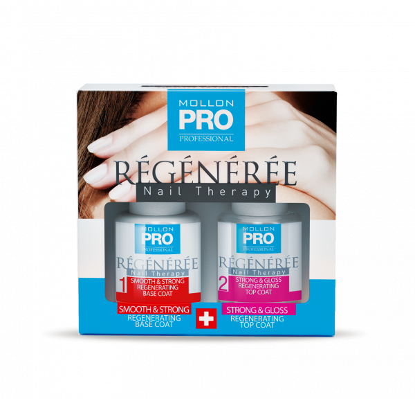 REGENEREE NAIL THERAPY, 2Х15 ML
