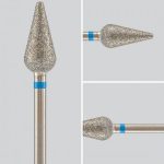 KEMMER FRÉZA DIAMANTOVÁ — KEM60050D 1