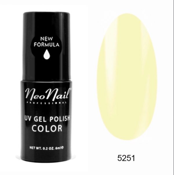 5251-1 BANANA SMOOTHIE, 6 ML 1