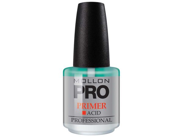 MOLLON PRO КИСЛОТНЫЙ ПРАЙМЕР - PRIMER ACID, 15 МЛ