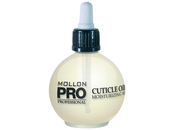MOLLON PRO CUTICLE OIL - VÝŽIVNÝ OLEJÍČEK, 70 ML 1