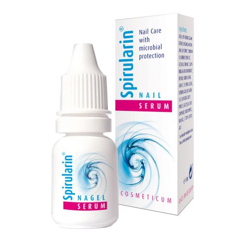 SPIRULARIN® ANTIFUNGÁLNÍ SÉRUM NA NEHTY, 10 ML 1