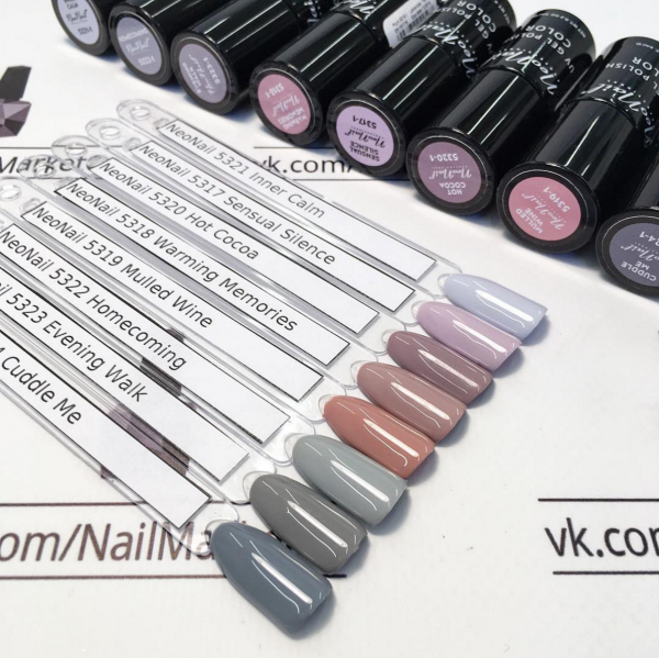 5320-1 HOT COCOA, 6 ML