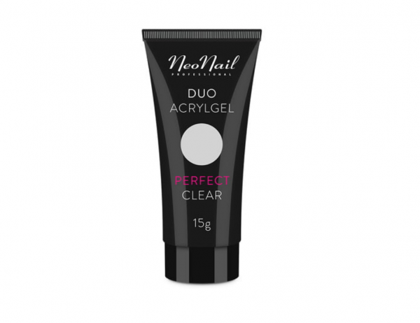 6101-1 DUO АКРИГЕЛЬ PERFECT CLEAR, 15 ГР
