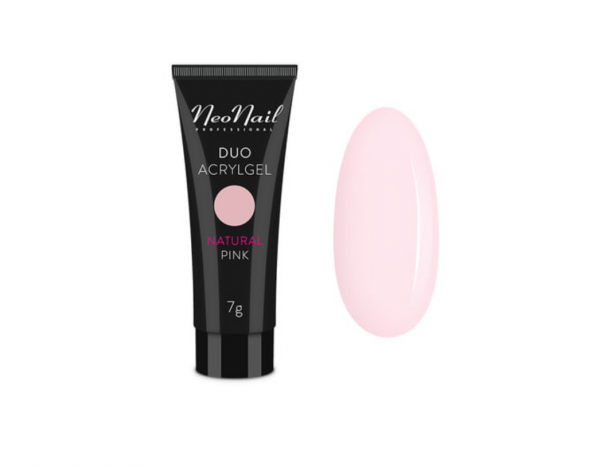 6103 DUO ACRYLGEL NATURAL PINK, 7 G 1