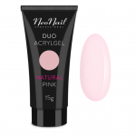 6103-1 DUO ACRYLGEL NATURAL PINK, 15 G 1