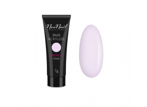 6104 DUO ACRYLGEL FRENCH PINK, 7 G 1