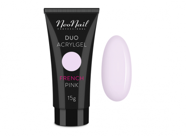 6104-1 DUO ACRYLGEL FRENCH PINK, 15 G 1