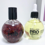 MOLLON PRO CUTICLE&NAILS REGENERATING ROSE OIL — VÝŽIVNÝ OLEJÍČEK RŮŽE, 70 ML 2