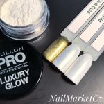 MOLLON PRO PIGMENT LUXURY GLOW — 101 SPARKLING GOLD 3