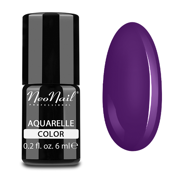 5509-1 PURPLE AQUARELLE, 6 ML 1