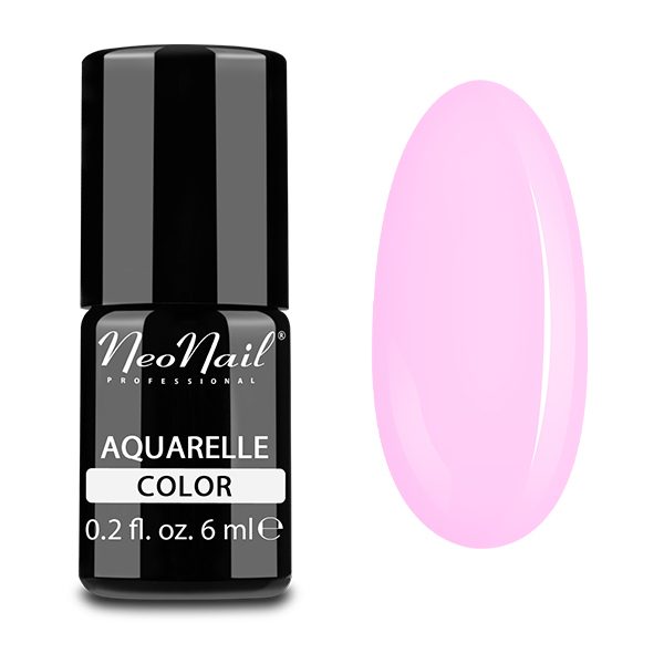 5504-1 PINK AQUARELLE, 6 ML 1