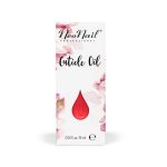 5900-8 NEONAIL CUTICLE OIL — VÝŽIVNÝ OLEJÍČEK (JAHODA), 15 ML 2