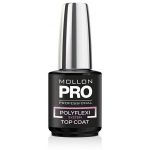 MOLLON PRO POLYFLEXI SYSTEM TOP COAT 12ML 1
