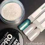 MOLLON PRO PIGMENT LUXURY GLOW — 102 EMERALD GREEN 3