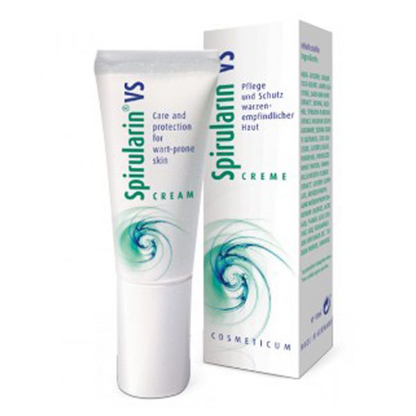 SPIRULARIN® VS KRÉM PROTI BRADAVICÍM, 10 ML 1