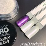 MOLLON PRO PIGMENT LUXURY GLOW — 105 ROYAL PURPLE 3