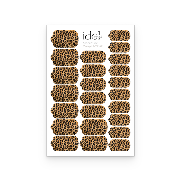 Kopie souboru Manicure Wraps #040 Short