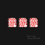 Kopie souboru Pedicure Wraps #34 mockup