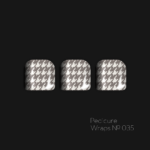 Kopie souboru Pedicure Wraps #35 mockup