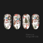 Manicure Wraps #58 mockup