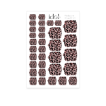 Pedicure Wraps #027