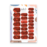 Manicure Wraps #056 Short 1