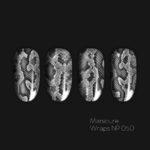 Manicure Wraps #50 mockup