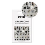 Charmicon 3D Silicone Stickers #237 (1)