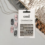 Charmicon 3D Silicone Stickers #240 (2)