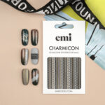 Charmicon 3D Silicone Stickers #244 (2)