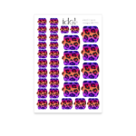 Pedicure Wraps #070