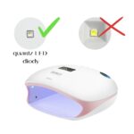quartz LED diody – 1