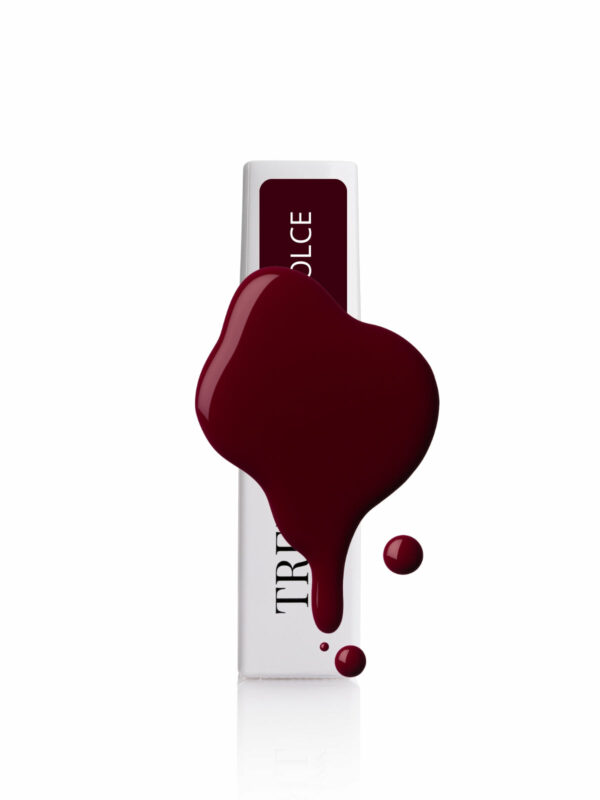 GelpolishViolaDolcesmaltosemipermamenteperricostruzioneunghieTrendyNails
