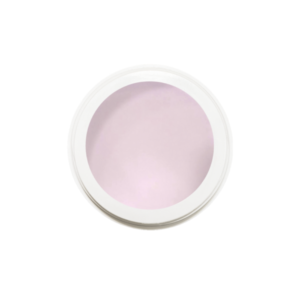Builder gel_White pink