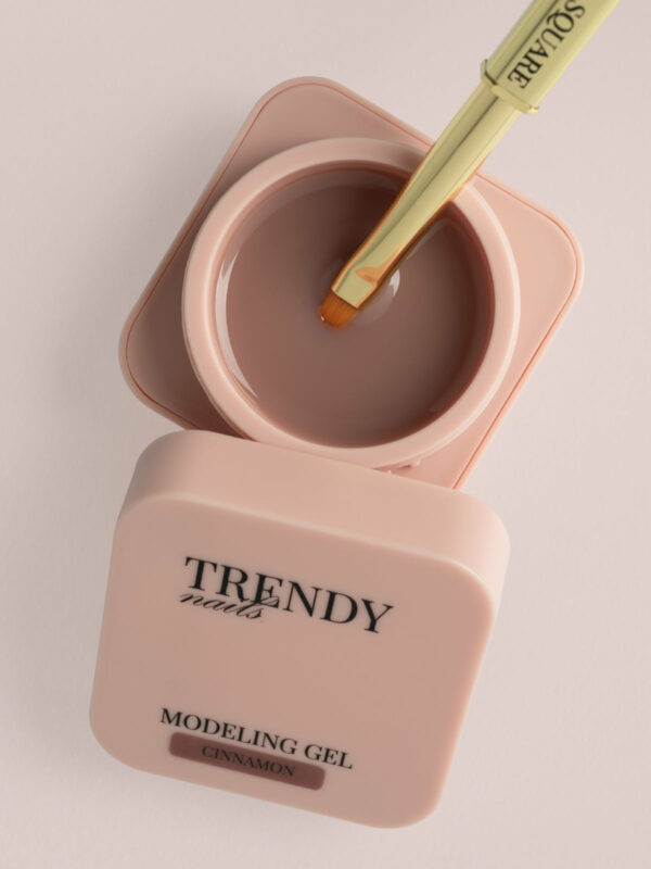 GelcostruttoreModelingCinnamonTrendyNailsautolivellanteperricostruzioneunghie_rinforzoeallungamentocondualformocartina