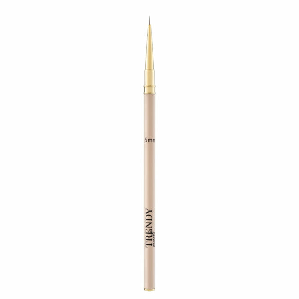 PennelloLiner5mmperdecorazioninailartricostruzioneunghieTrendyNails
