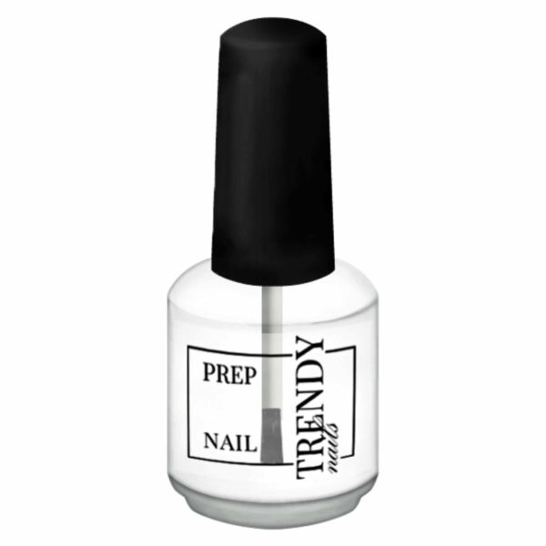 PrepNailTrendyNailsdeidratante_sgrassanteedisinfettanteperricostruzioneunghie