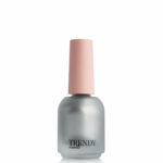 StampingSmaltopigmentatoArgentoadasciugaturarapidapernailartedecorazioniunghiediprecisioneTrendyNails