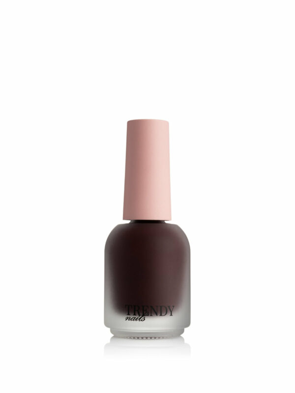 StampingSmaltopigmentatoCioccolatoadasciugaturarapidapernailartedecorazioniunghiediprecisioneTrendyNails