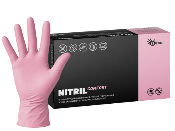nitril_COMFORT_pink