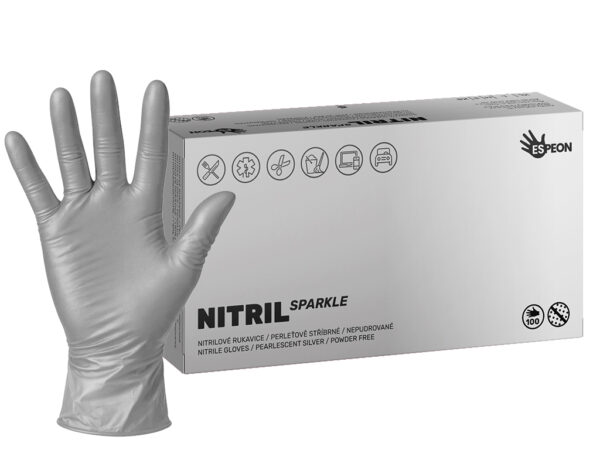 nitril_SPARKLE_silver